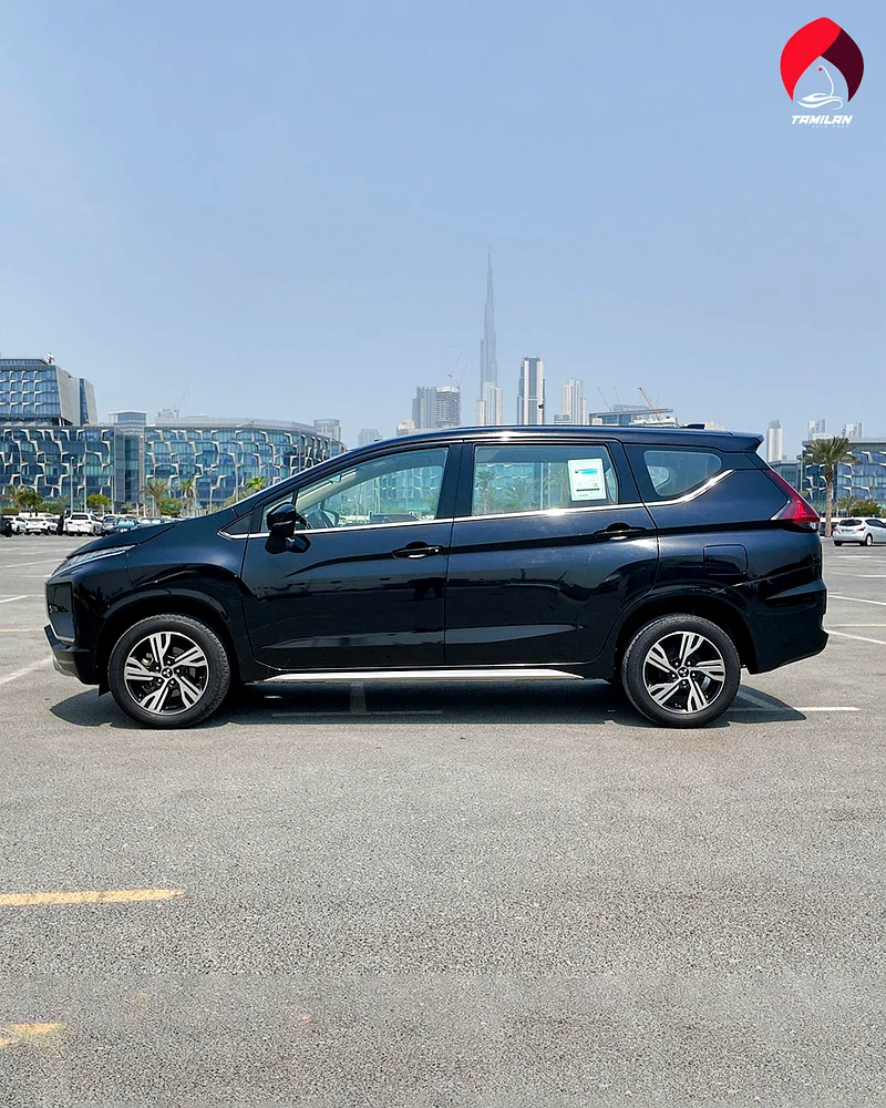2022 Mitsubishi Xpander Black | Full Option| GCC | AED 1,050/per Month63489196821634113