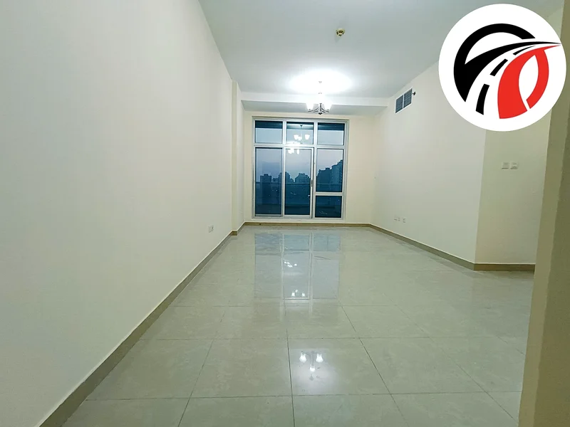شقة واسعة جدًا بمساحة 2 غرفة نوم مع جميع وسائل الراحة متاحة بسعر 78 ألف63757474597505110