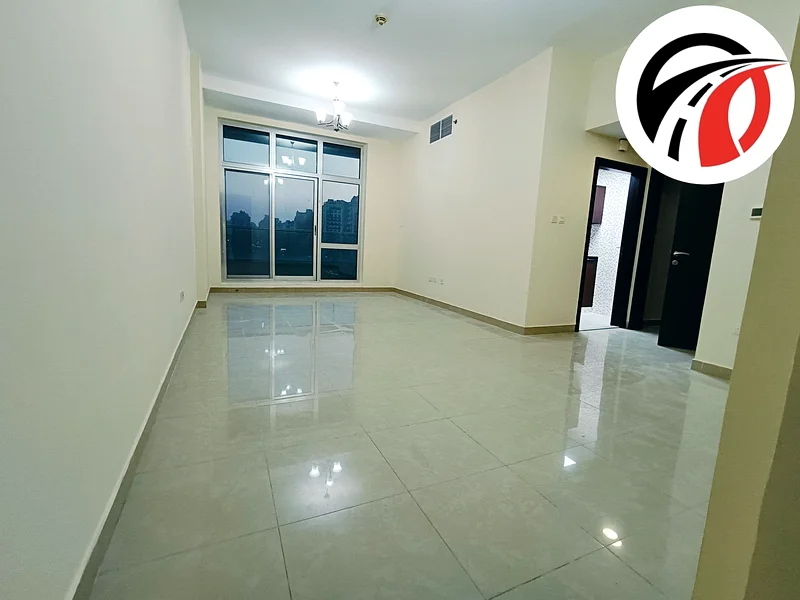 شقة واسعة جدًا بمساحة 2 غرفة نوم مع جميع وسائل الراحة متاحة بسعر 78 ألف63757474597505111