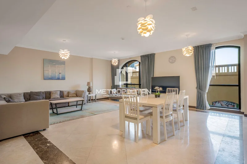 Upgraded 3BR | Garden View | Spacious Layout63936596168450111