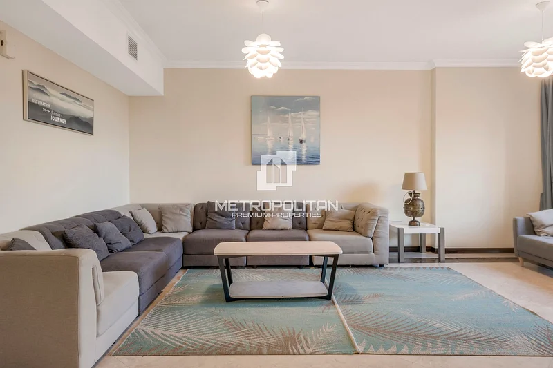 Upgraded 3BR | Garden View | Spacious Layout63936596168450110