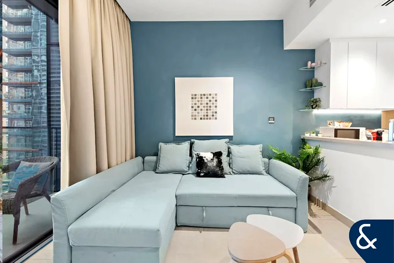 Modern | Premium Building | Furnished63776629836417114