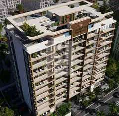 Luxury Living | Elegant Apartment | World-class Amenities