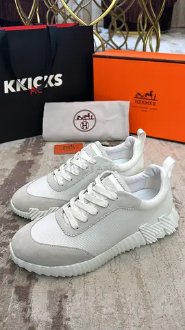 Hermes Bouncing Sneaker ‘White’