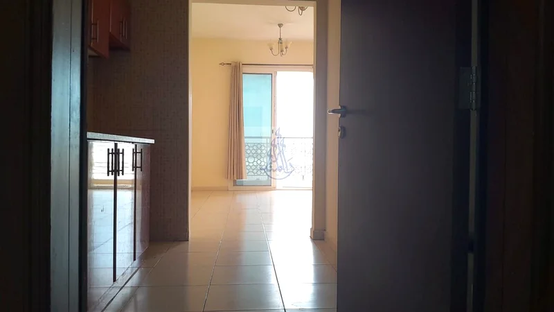 Studio in Emirates Cluster with balcony Family Building  Neat and clean and Ready To Move Apartment For Rent.63742003509634112