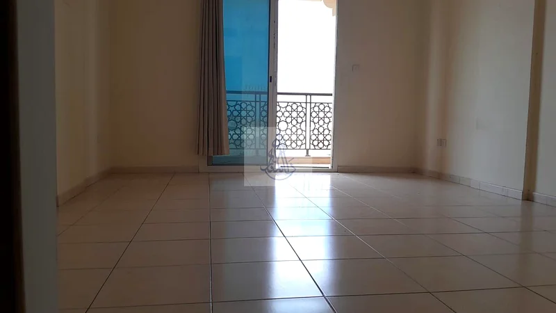Studio in Emirates Cluster with balcony Family Building  Neat and clean and Ready To Move Apartment For Rent.63742003509634114