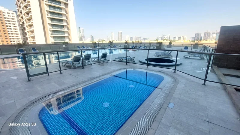 FURNISHED STUDIO | HIGHER FLOOR | UPTO 12 CHQs63735206690178110