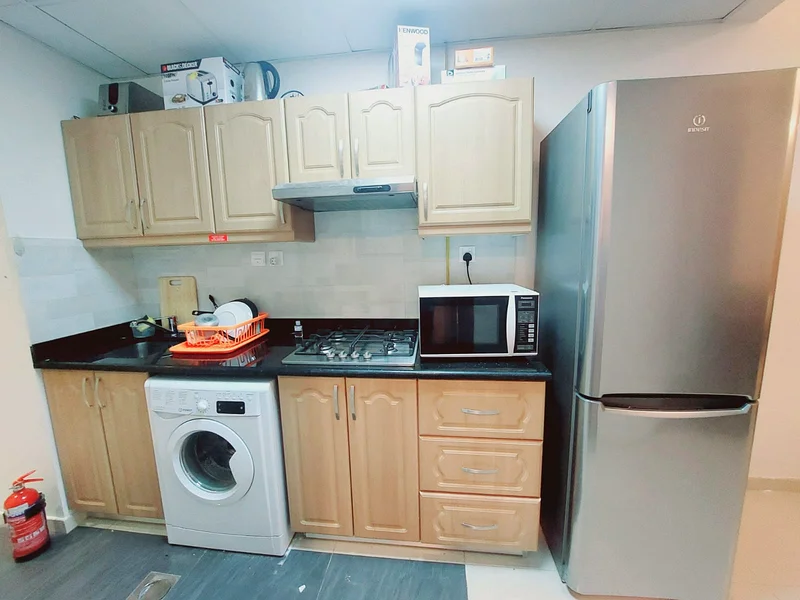FURNISHED STUDIO | HIGHER FLOOR | UPTO 12 CHQs63735206690178112