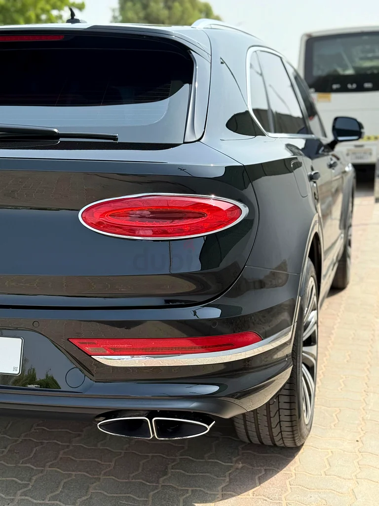 بنتلي بنتايجا V8 2022 - مواصفات دول مجلس التعاون الخليجي، عقد ضمان وخدمة كامل (ضمان لمدة سنتين/خدمة لمدة سنتين)63479451408131113