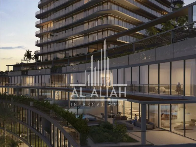 Modern 3Bd Apartment + Maid | Newly Launched | Limited Offer63844886477570112