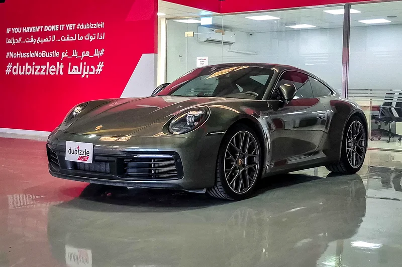 8053 درهم شهريًا | بورش كاريرا / 911 كاريرا 2024 | مواصفات الخليج | المرجع 35612763489035859842112