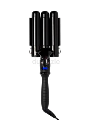 Transform Your Look with This Stylish 3-Barrel Hair Waver