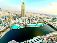 Beach View | Vacant | High Floor