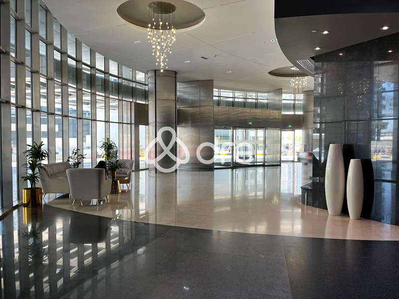Corner | Canal - Burj Alarab View | Vacant | Vastu63826476398977114