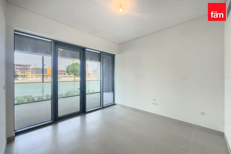 2BR+Maid | Large Terrace | Panoramic Canal View63949651589123114