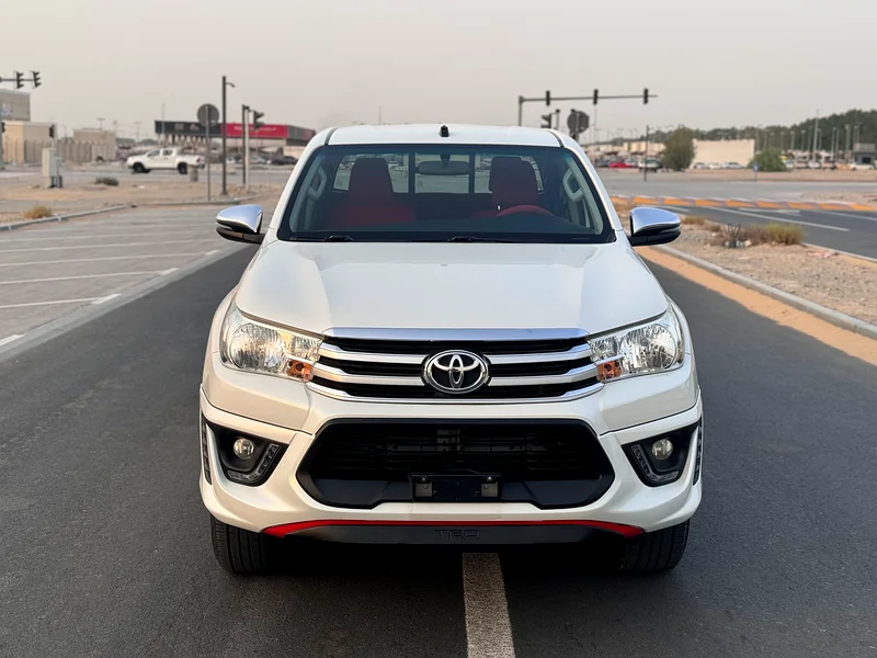 تويوتا هيلوكس TRD V6 أفضل حالة63488014370818113