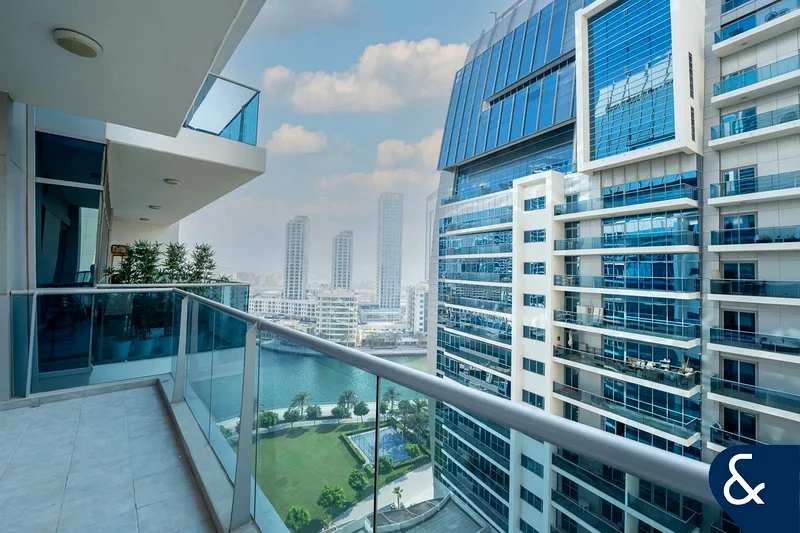 Marina View | Large Layout | 2 Bed64036626242433113