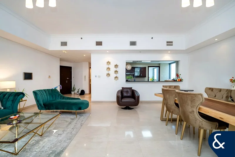 Marina View | Large Layout | 2 Bed64036626242433110