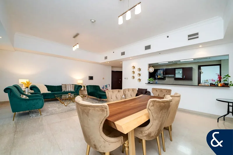 Marina View | Large Layout | 2 Bed64036626242433114
