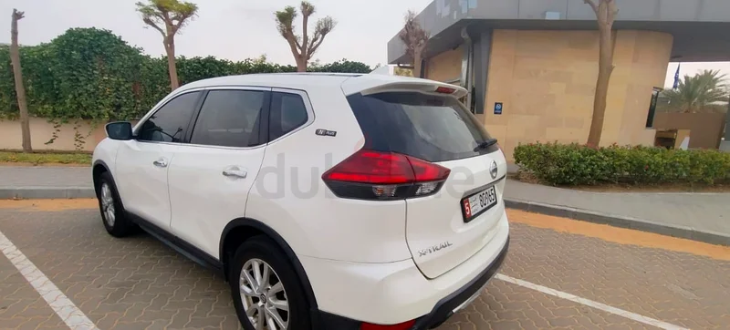 NISSAN X-TRAIL63488079131009112