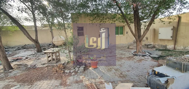 UNBELIEVABLE OFFER OPEN YARD WITH 60KW POWER OFFICES AREA 20K SQFT RENT ONLY 280K ON MAIN ROAD AL SAJJA AREA63622638509057111