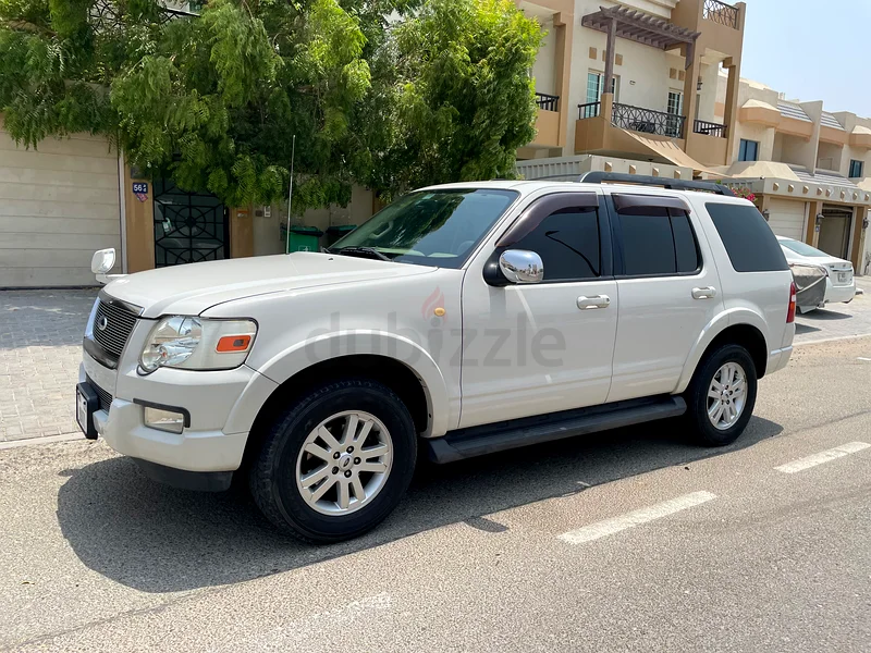 For Sale: 2009 Ford Explorer – Excellent Condition63488745240834113