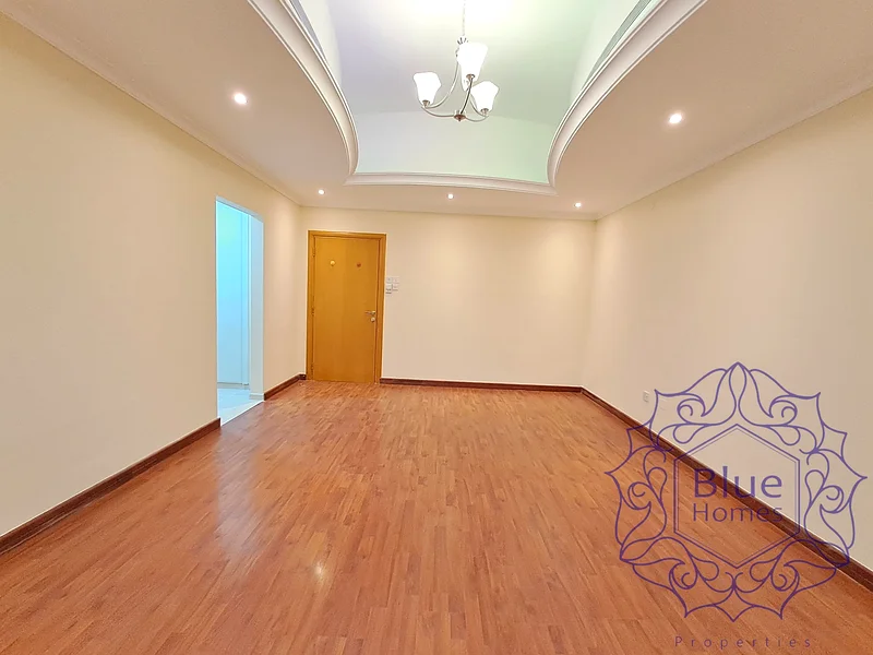 Massive 3BR| Chiller A.c & Gas free| Huge size hall & room with Terrace balcony burj khalifa view63767159914754114