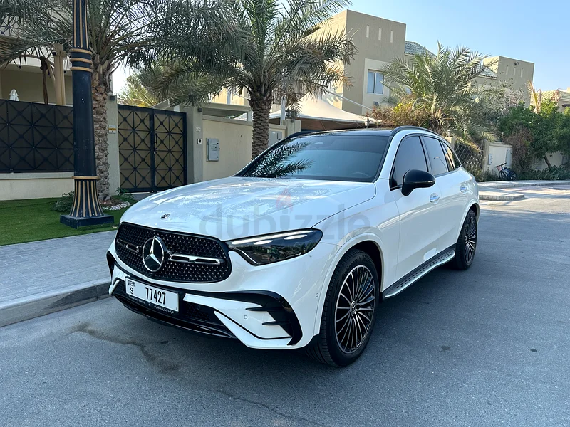 مرسيدس بنز GLC 200 | ضمان EMC + خدمة حتى 202863488246114690111