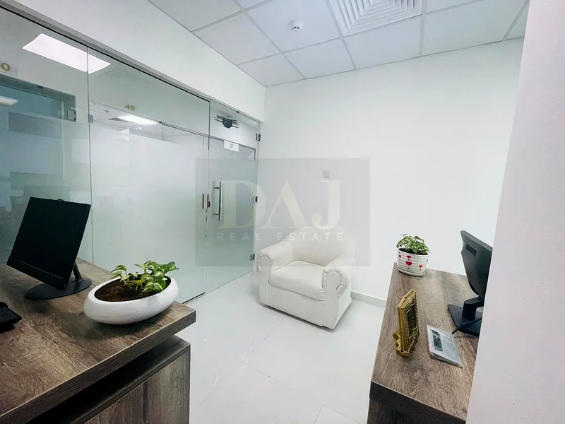Fully Fitted Office | Free Utilities | Bank Account Assistance |63616961135875112