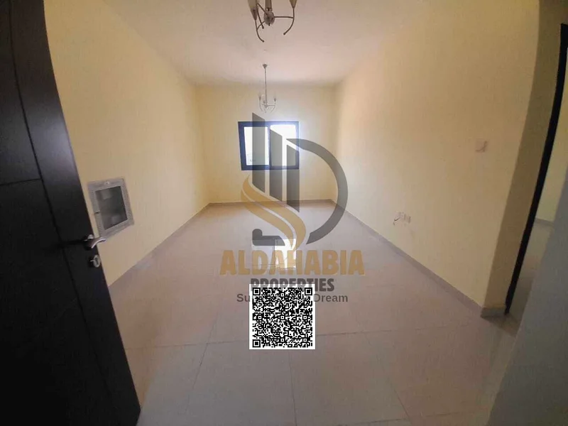 عرض محدود! شقة واسعة من غرفة نوم واحدة للإيجار في الجرف الصناعي 3 - عجمان63811204028801110