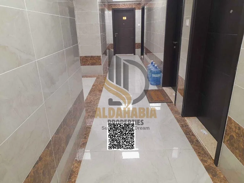 عرض محدود! شقة واسعة من غرفة نوم واحدة للإيجار في الجرف الصناعي 3 - عجمان63811204028801113
