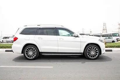 صورة 4 لـ 2016 Mercedes-BENZ GLS