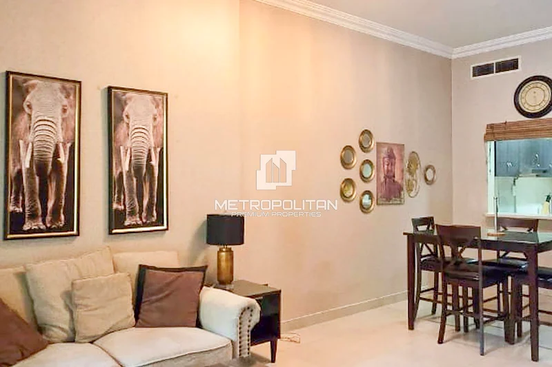 Stylish 1BR Furnished | Ready to Move | Furnished63782728470529114