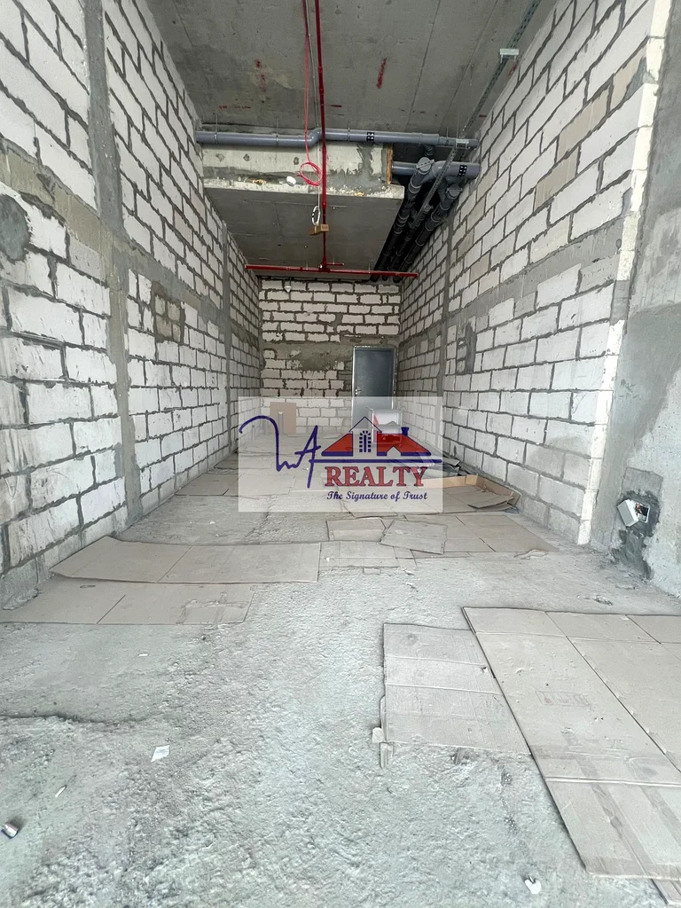 Retail Shop for Rent | Azizi Riviera 48 Al Merkadh | 462 sq.ft | AED 100K63621694130819113