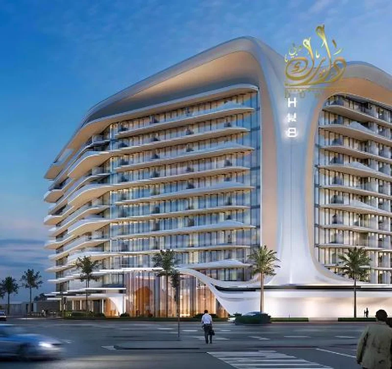 2 بHK واسعة - موقع متميز في مدينة السيارات - فاخرة63984586912771112
