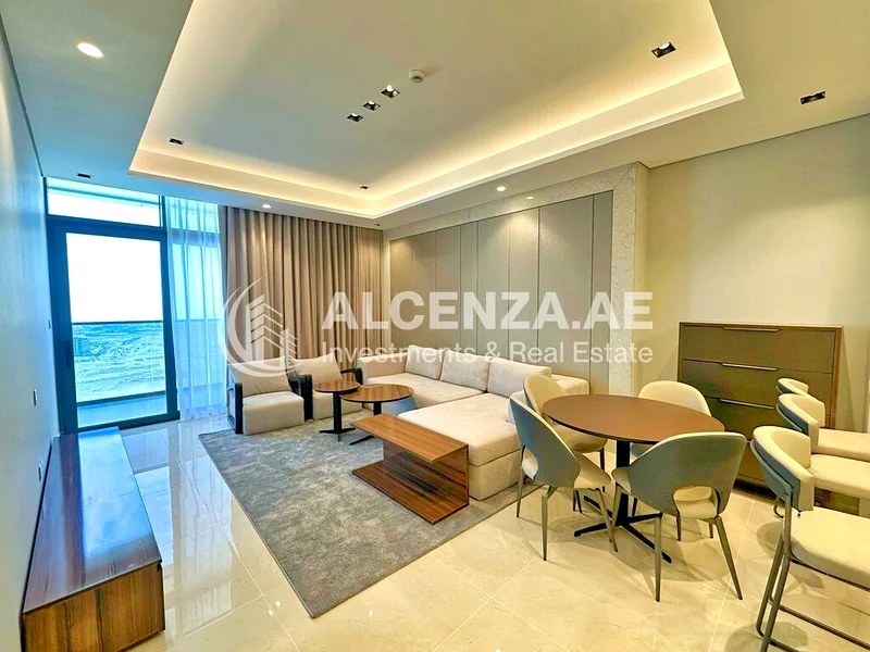 Ready to Move In | Brand New | High Floor63794138948610112
