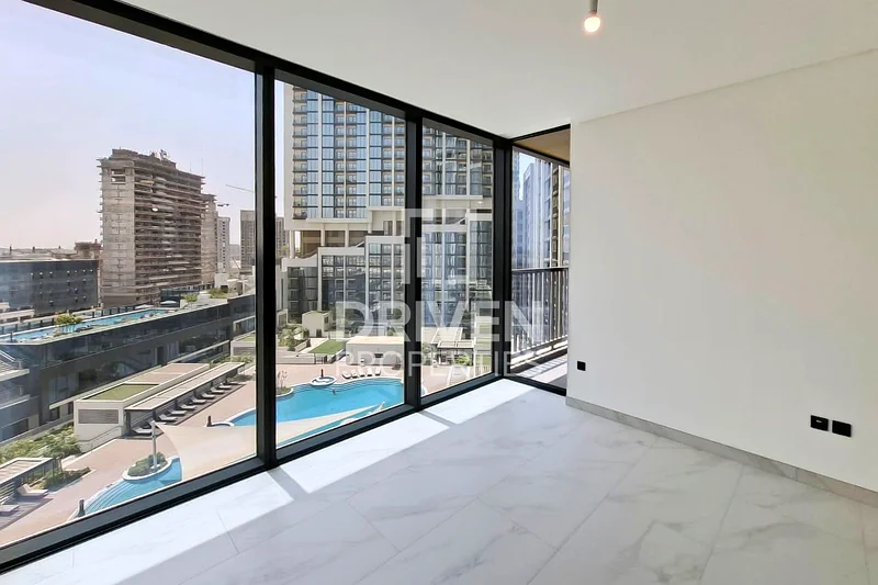 Brand New Unit with Maids Room | Pool View63758355364226113