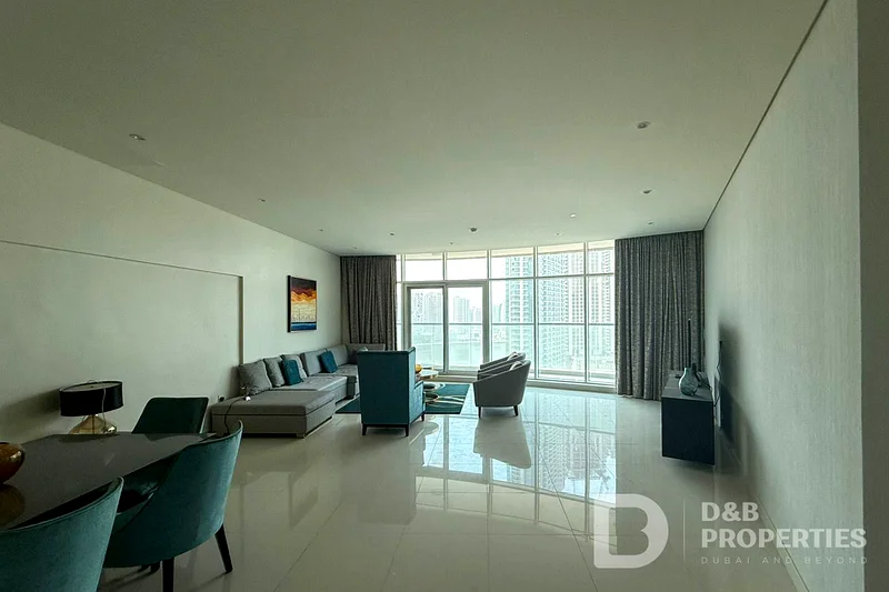 3 BDR | CANAL VIEW | FULLY FURNISHED63790784495747110