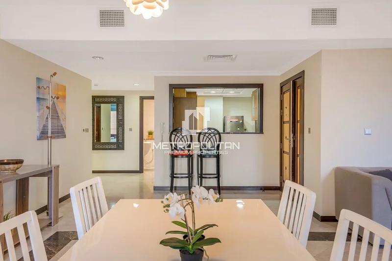 Upgraded 3BR | Garden View | Spacious Layout63936596168450114