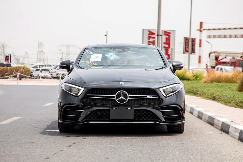 2019 - بنز CLS53 - حالة جديدة تمامًا - فقط 45,000 كم63399928246274111