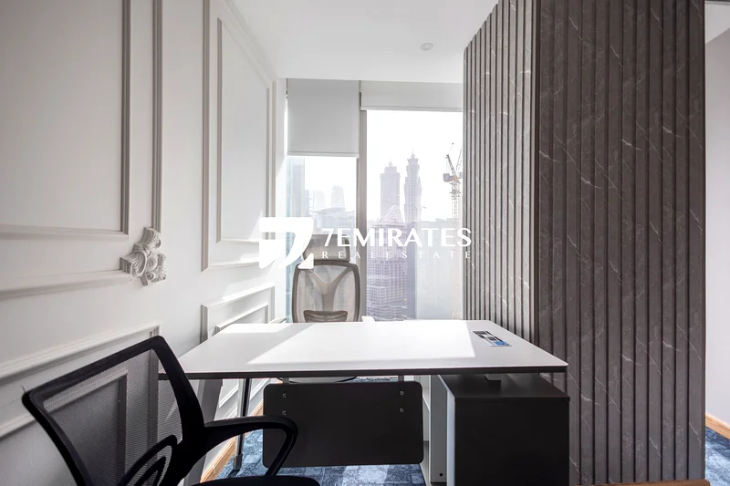 منظر البرج والقناة | جميع الفواتير مشمولة | شاغر63620023994370114