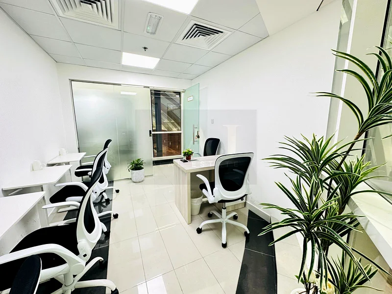 Beautiful Office | Free Utilities | Bank Account Assistance |63618207761539111