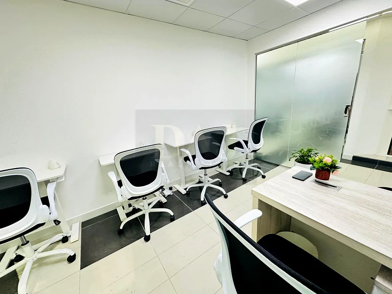 Beautiful Office | Free Utilities | Bank Account Assistance |63618207761539113