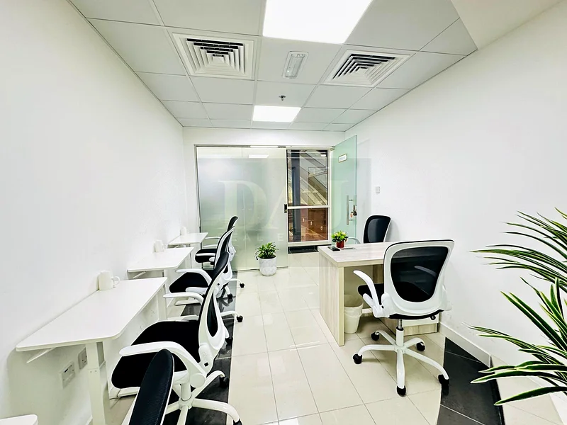 Beautiful Office | Free Utilities | Bank Account Assistance |63618207761539114