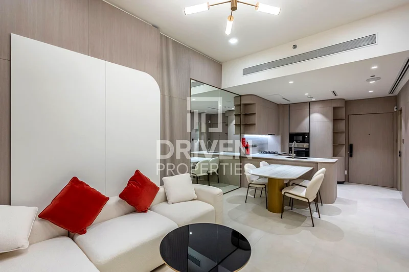 Fully Furnished | Luxurious Unit | 12 Cheques63799127412226111