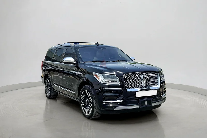 2018 Lincoln Navigator Presidential 3.5L | GCC | Warranty and Service Contract valid until July 202863491341055489111