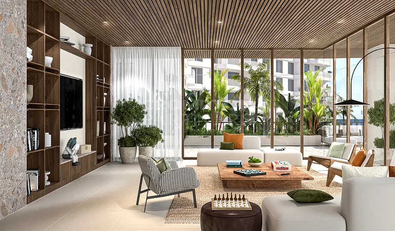 Modern Studio|| Prime Spot| High Floor Open View63850014540675111