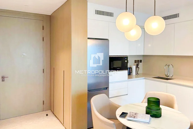 Creek View | Brand New | Furnished | High ROI64028556134786113