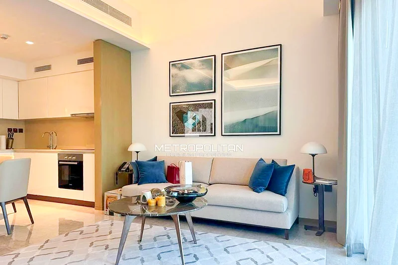 Creek View | Brand New | Furnished | High ROI64028556134786112