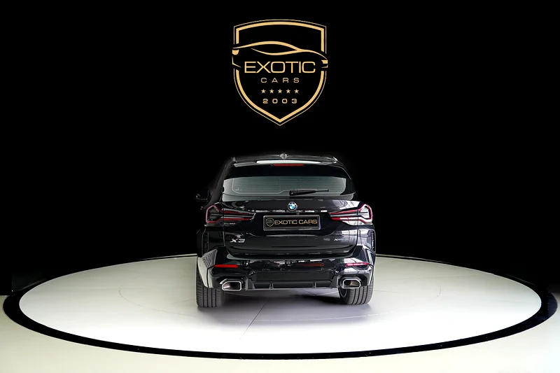 X3 xDrive30i | Panoramic Roof | M Sport Package | Warranty + Service Feb 202763484848637185112